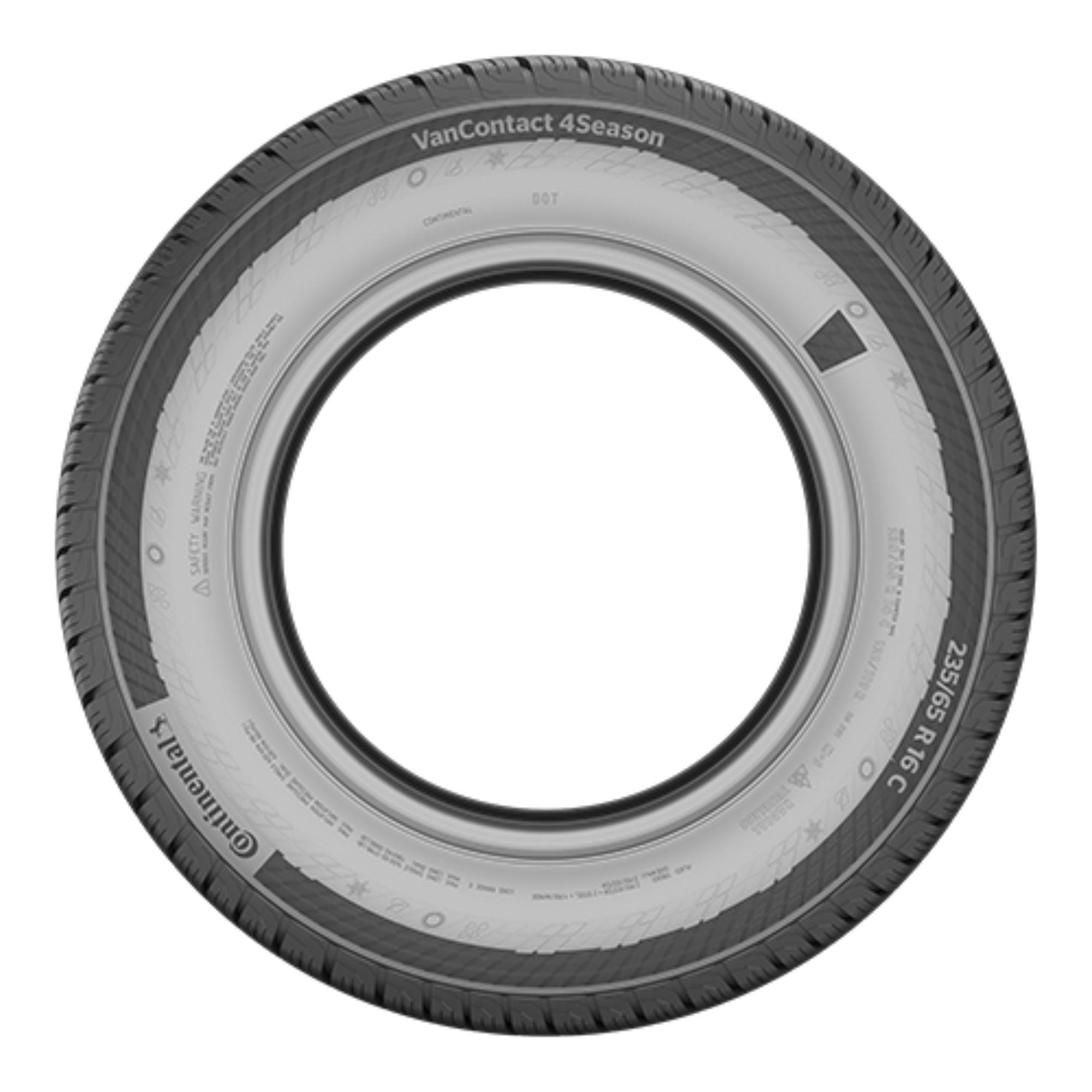 CONTINENTAL VANCONTACT 4SEASON 225/70R15C 112/110R BSW