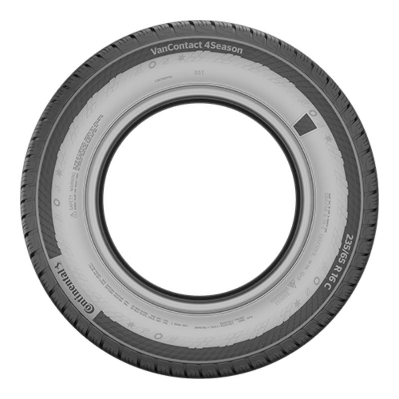 CONTINENTAL VANCONTACT 4SEASON 215/60R16C 103/101T