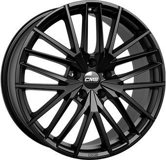 CMS C36-MB matt black 8.0Jx18 5x112 ET46