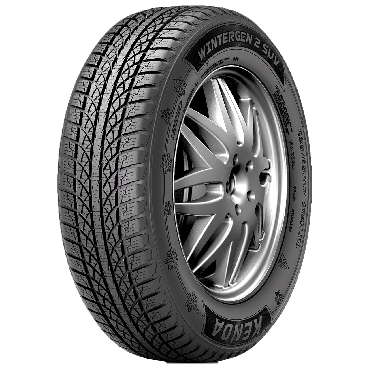 KENDA WINTERGEN 2 KR501 195/65R15 91H BSW