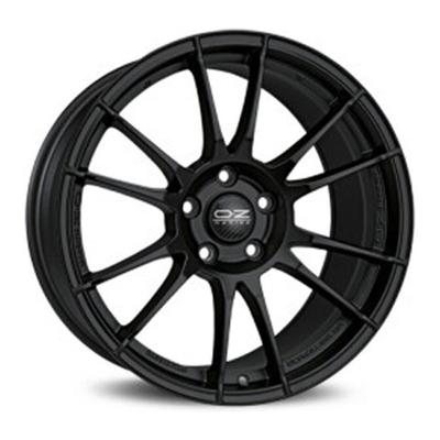 OZ ULTRALEGGERA matt schwarz 7.0Jx15 4x108 ET25