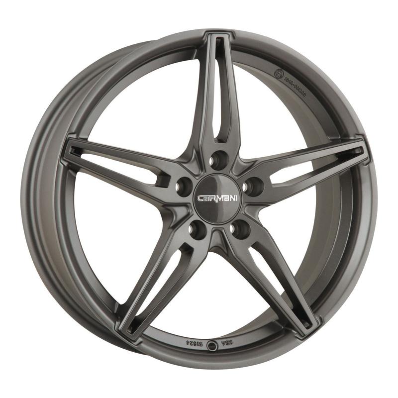 CARMANI CA 15 OSKAR hyper gun 6.5Jx16 5x114.3 ET40