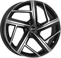 MAK QVATTRO black mirror 9.5Jx21 5x112 ET36