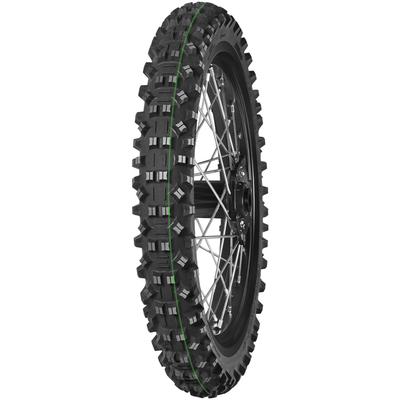 MITAS 90/100 - 21 TT 57R TERRA FORCE-EF SUPERLIGHT (GREEN) (TSC)