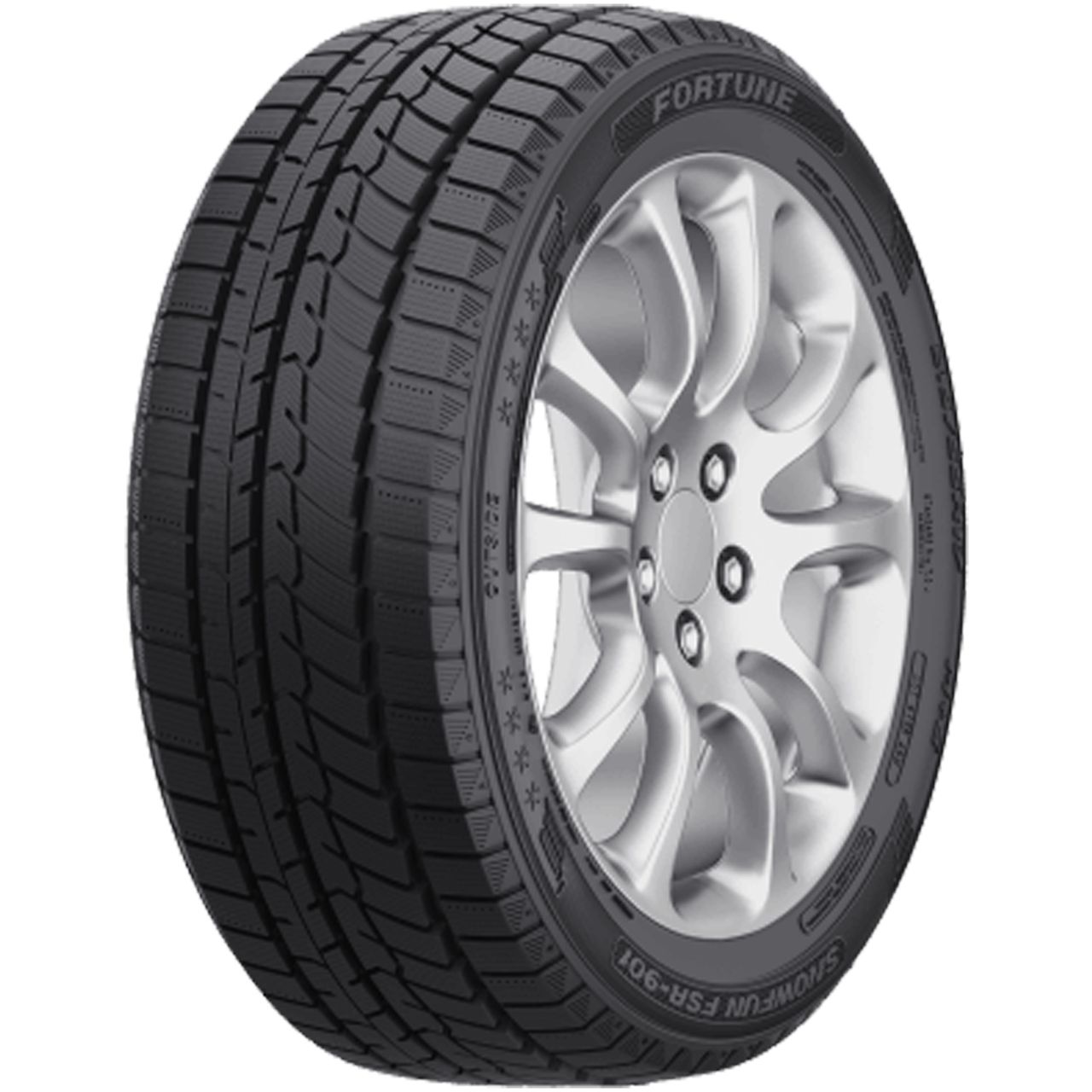 FORTUNE SNOWFUN FSR-901 295/35R21 107V XL BSW