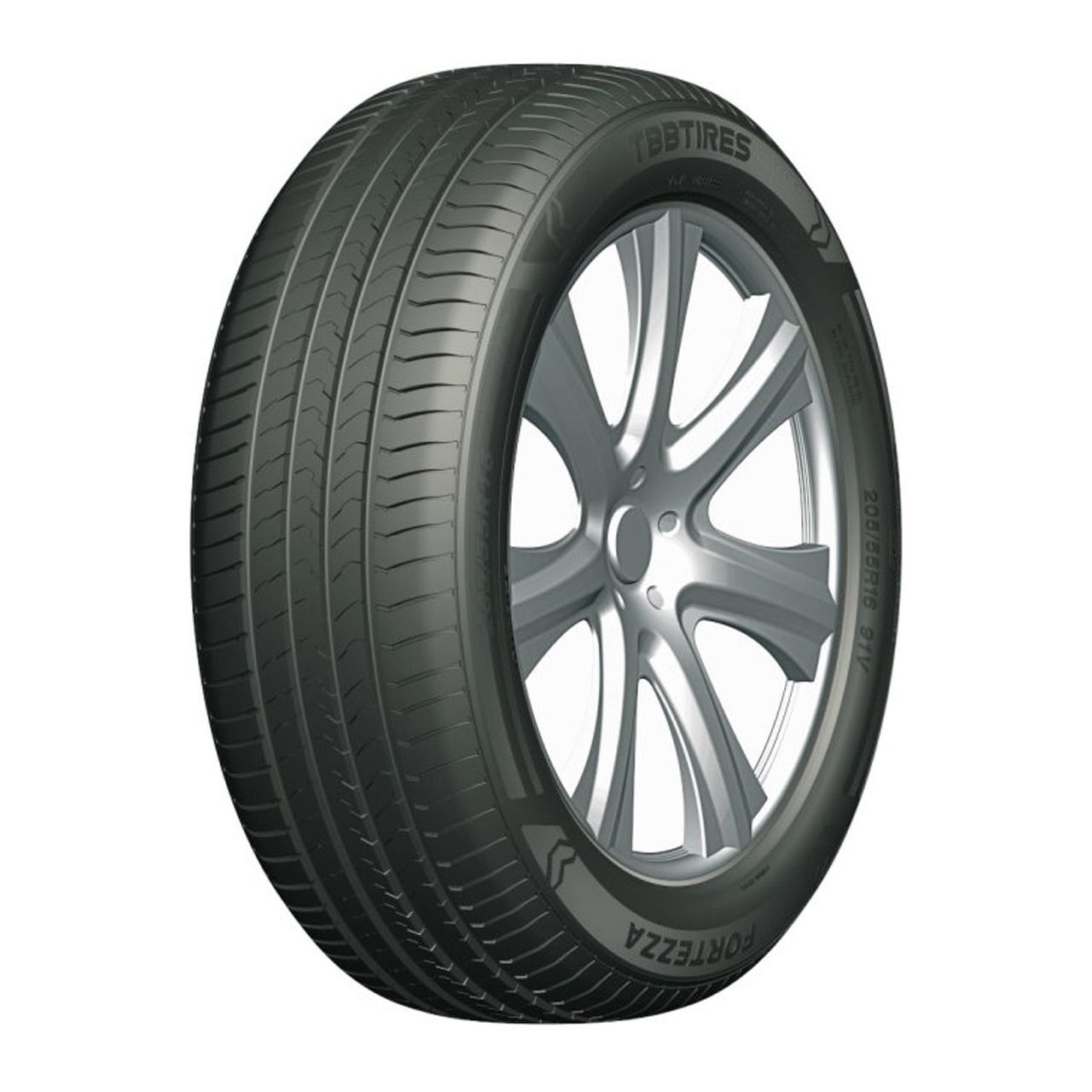 TBBTIRES FORTEZZA 205/45R17 88W XL BSW TBBTIRES FORTEZZA 205/45R17 88W XL BSW