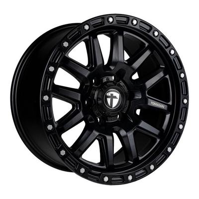 TOMASON TN OFFROAD black 9.0Jx20 6x139.7 ET18