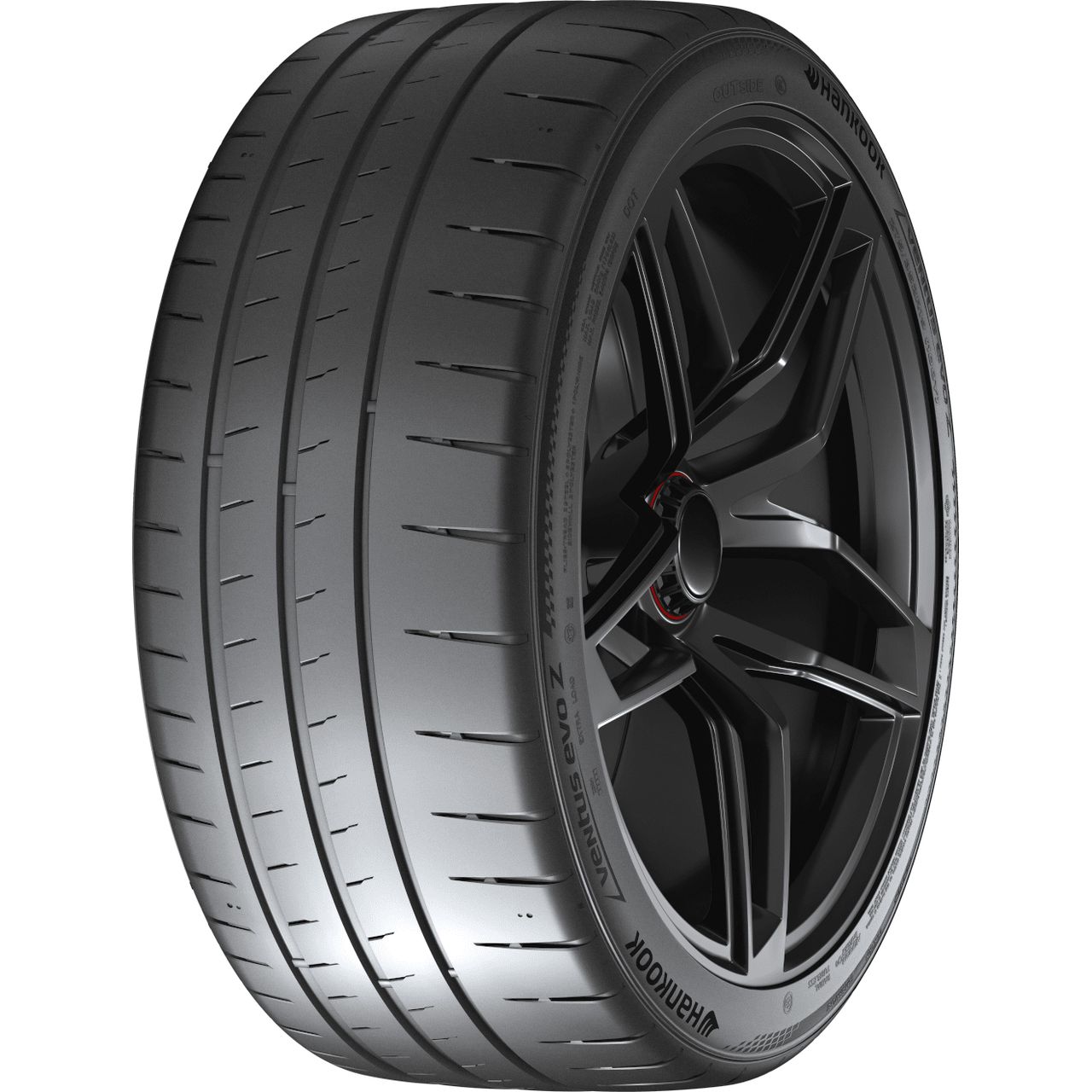 HANKOOK VENTUS EVO Z 225/35R19 88(Y) XL MFS SBL