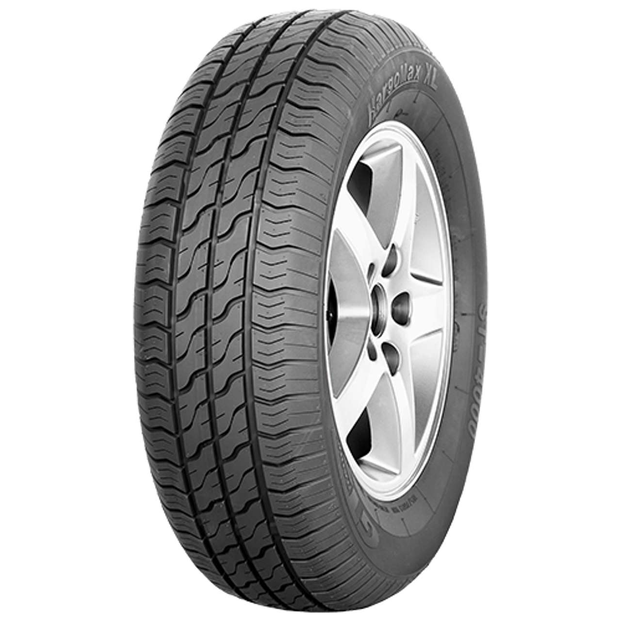 GT-RADIAL 165/70 R 13 TL 80N KARGOMAX ST-4000 BSW M+S