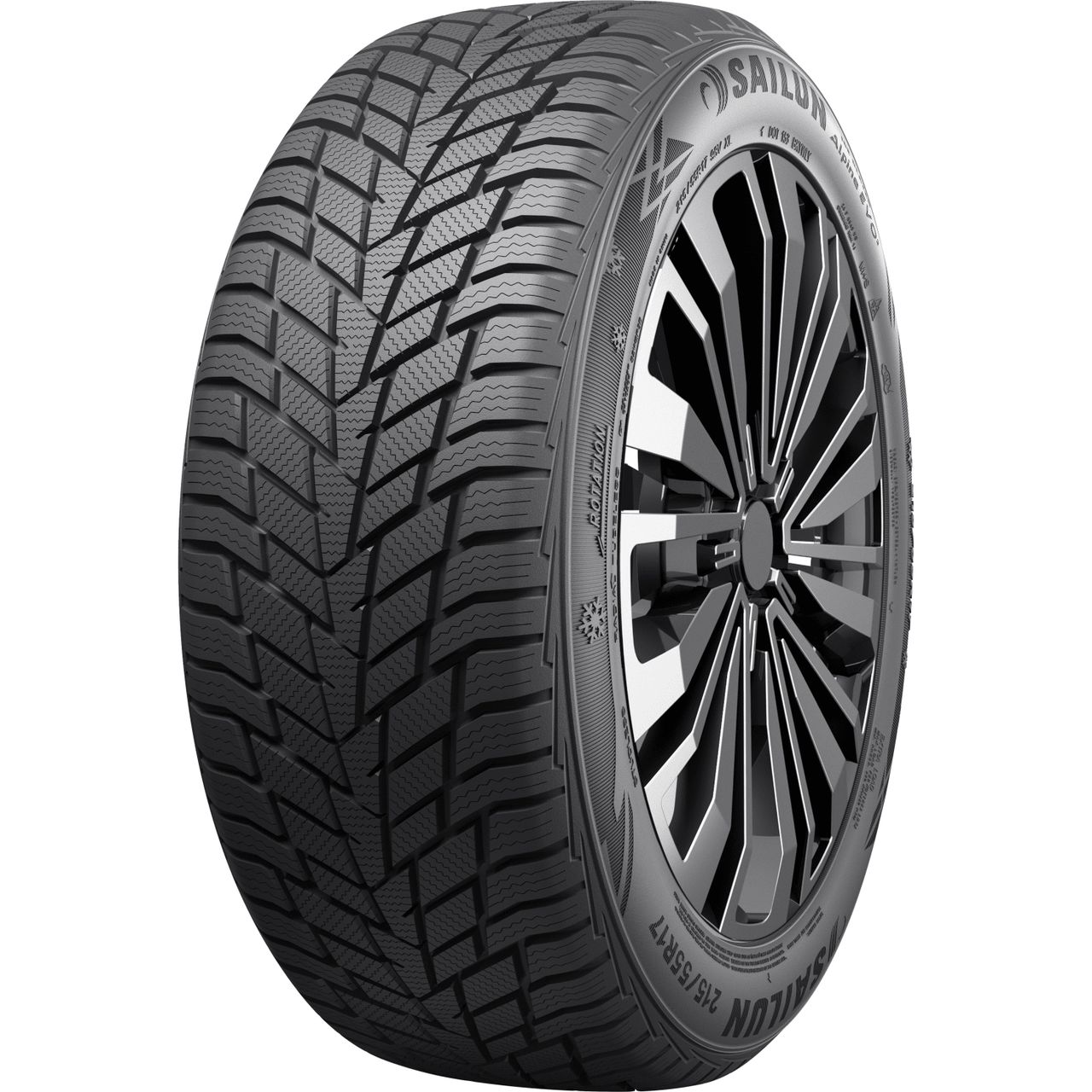 SAILUN ICE BLAZER ALPINE EVO2 215/60R17 100V XL BSW