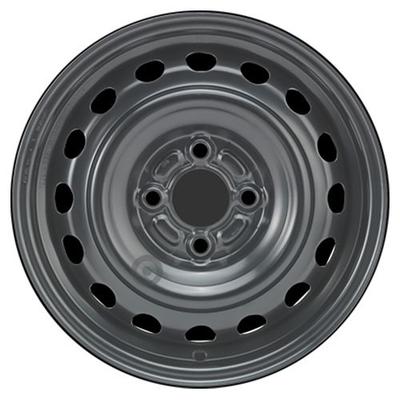ALCAR 7030 schwarz/silber 5.5Jx14 4x100 ET45
