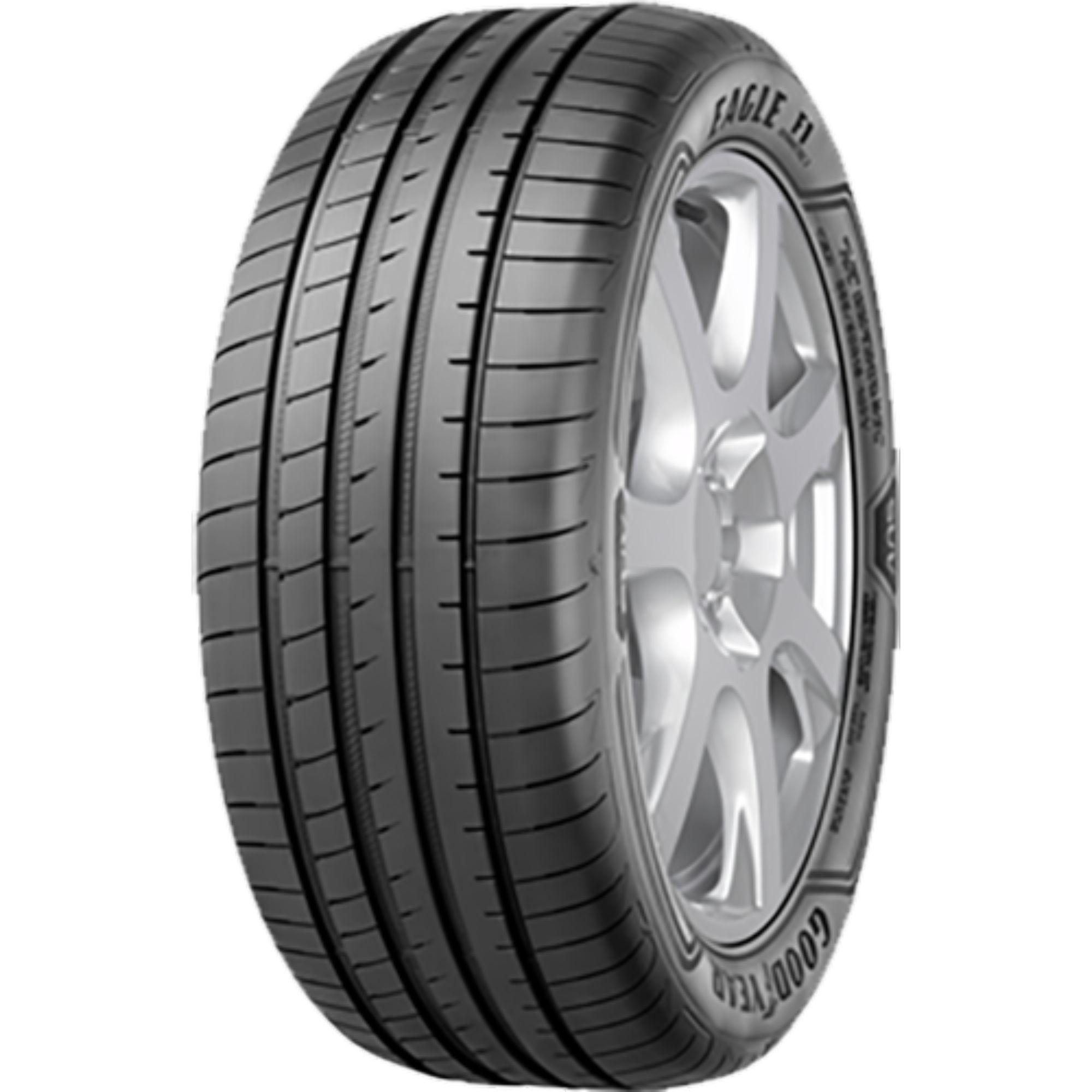 GOODYEAR EAGLE F1 (ASYMMETRIC) 3 SUV (AO) (EDT) 255/60R18 112H (AO) (EDT) XL BSW