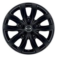 MAK LOAD 5-3 gloss black 6.5Jx16 5x160 ET60