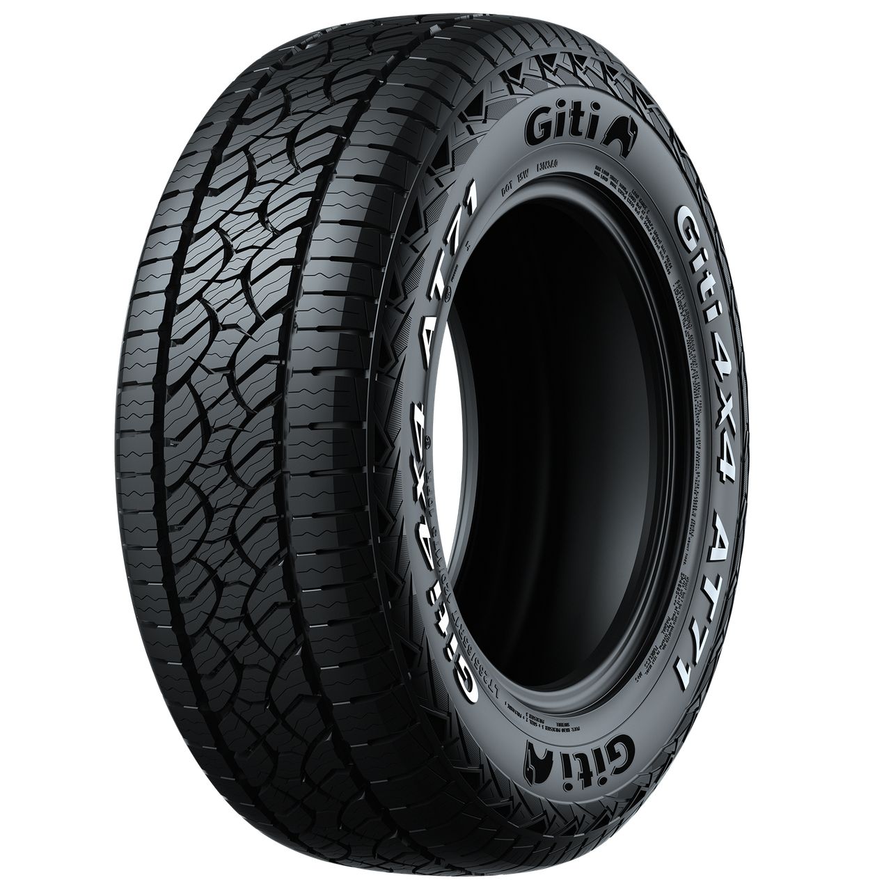 GITI GITI4X4 AT71 265/65R17 120S MFS RWL