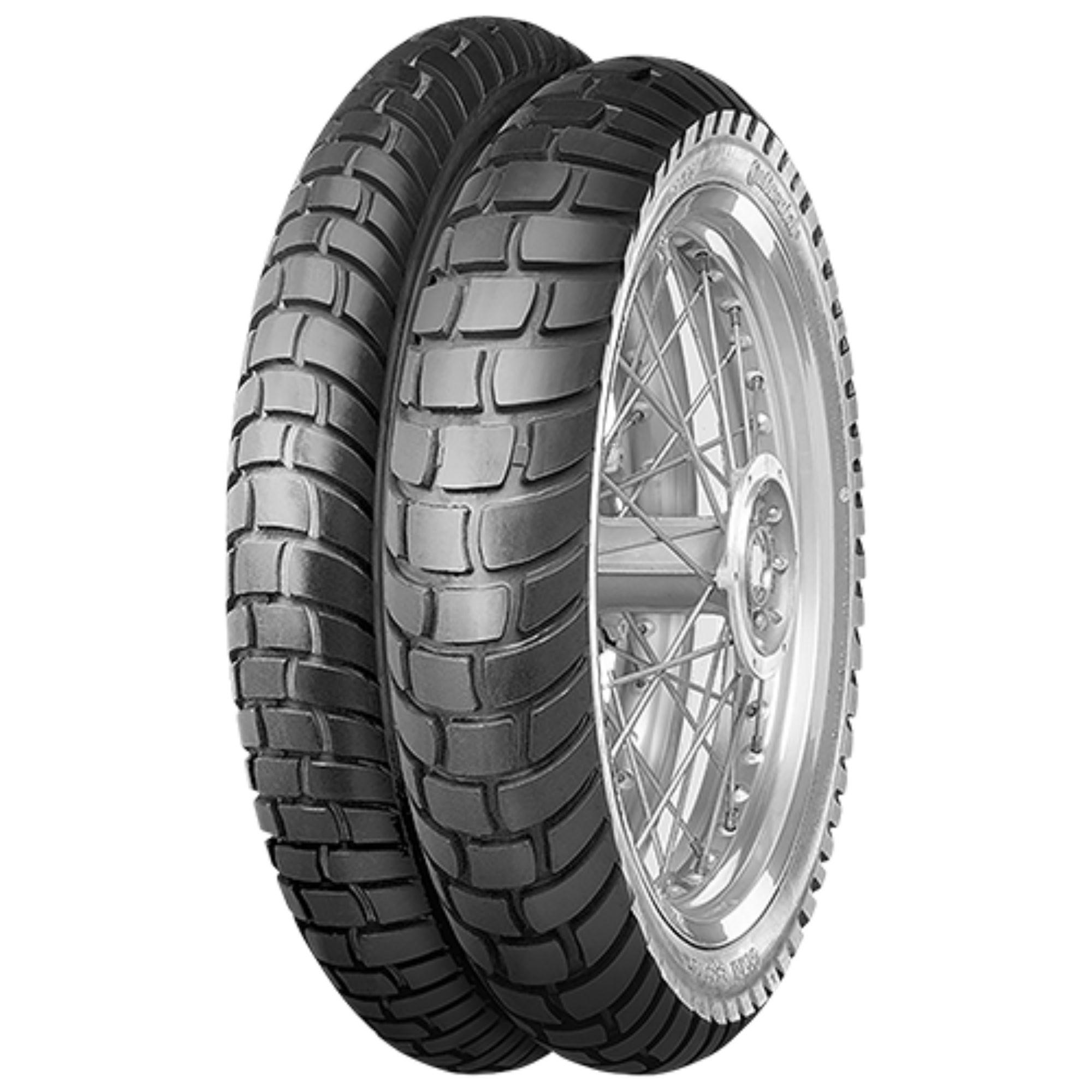CONTINENTAL 2.75 - 21 M/C TT 45S CONTIESCAPE