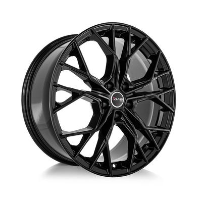 AVUS RACING AC-M10 black 8.0Jx18 5x112 ET40