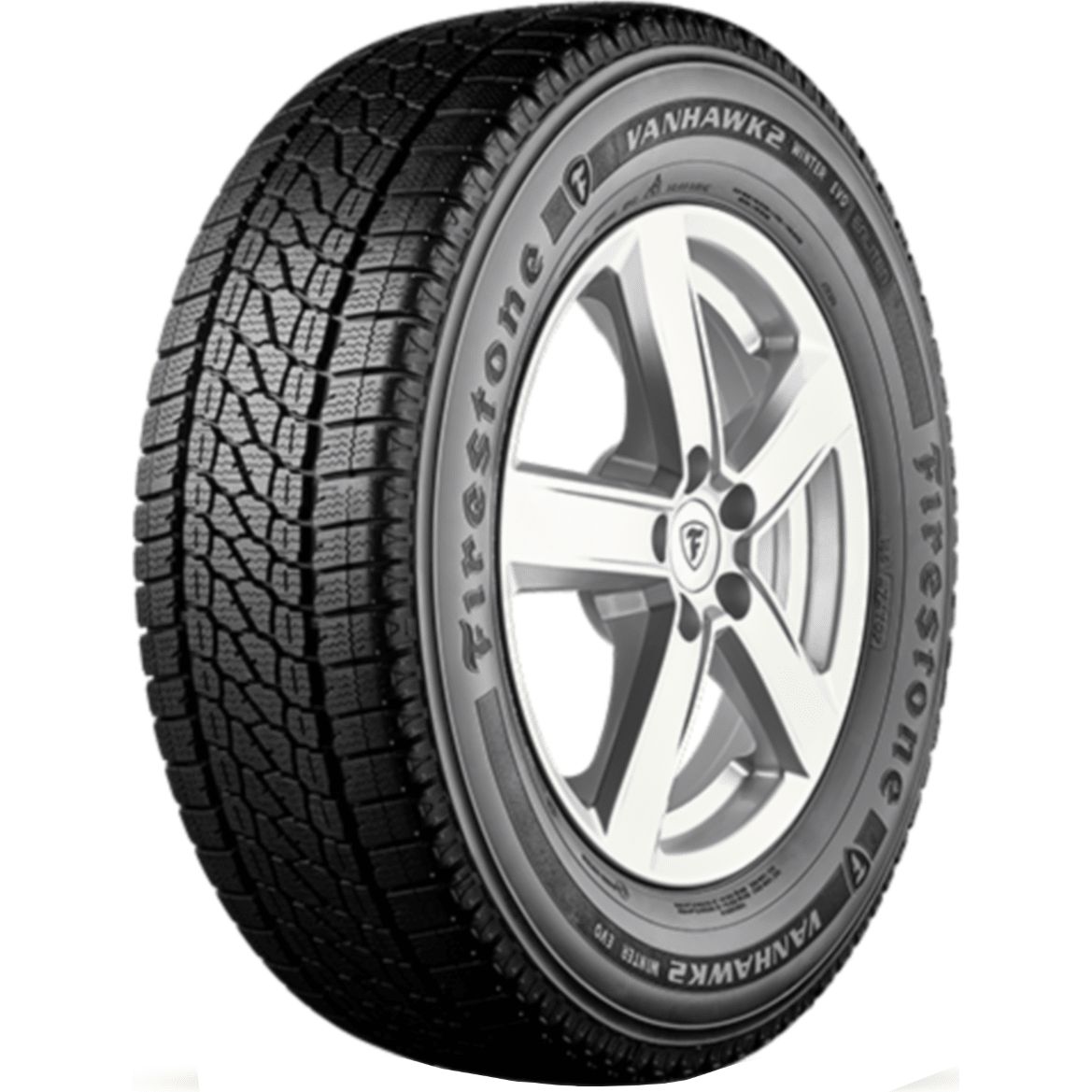 FIRESTONE VANHAWK 2 WINTER EVO 205/75R16C 110/108R ENLITEN BSW