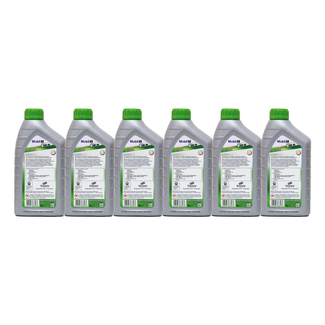 Mobil 1 ESP X3 0W-40  6x1 Liter