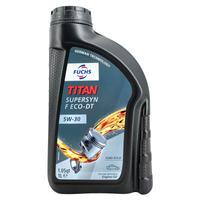 Fuchs Titan Supersyn F Eco-DT 5W-30 1 Liter