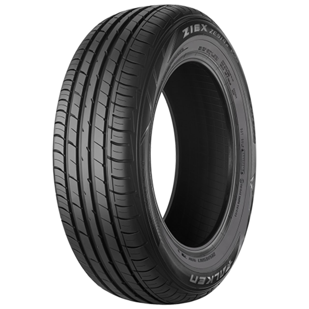 FALKEN ZIEX ZE914A ECORUN 225/60R17 99H BLK