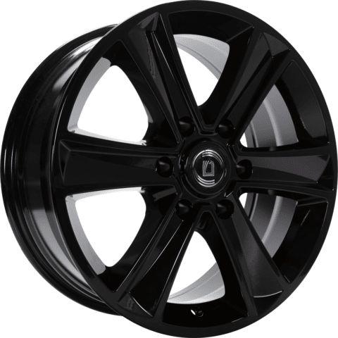 DIEWE MAMMUT6 neroS 8.0Jx18 6x130 ET50
