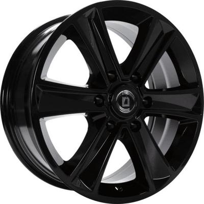 DIEWE MAMMUT6 neroS 8.0Jx18 6x139.7 ET30