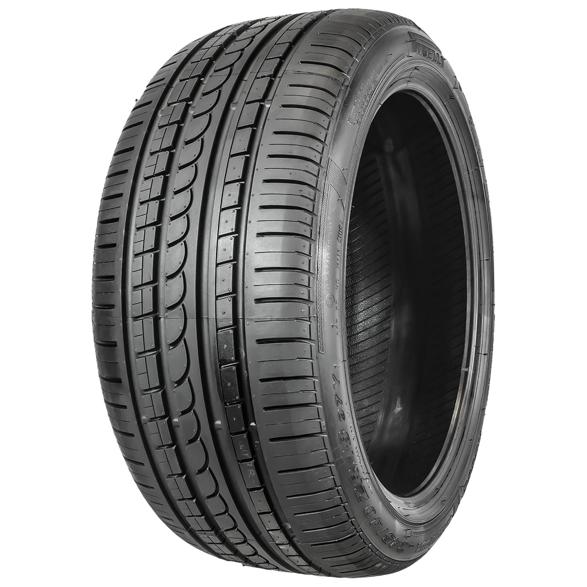 PIRELLI PZERO ROSSO ASIMMETRICO 295/35R18 99(Y)