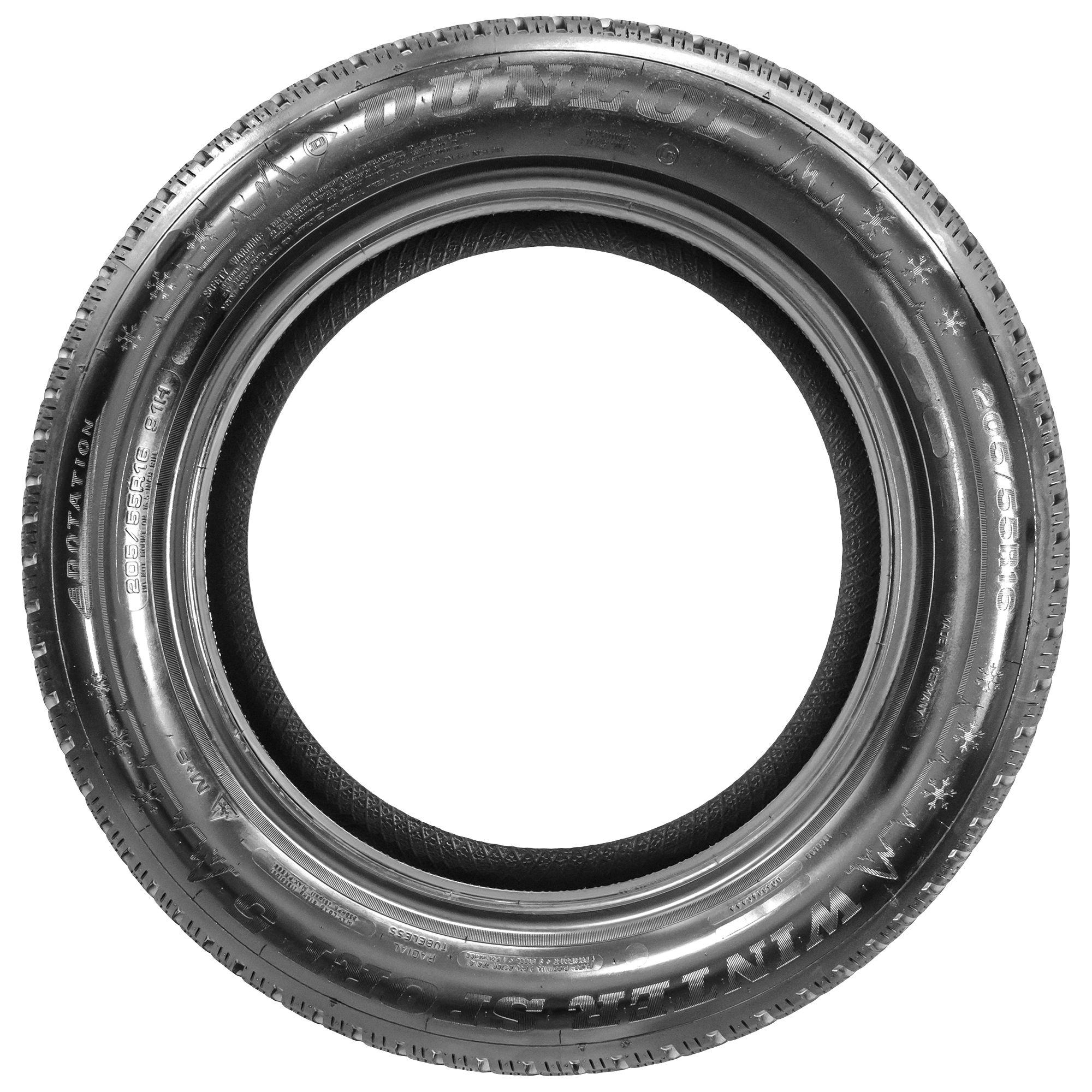 DUNLOP WINTER SPORT 5 245/45R18 100V XL MFS
