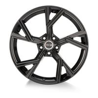 AVUS RACING AF20 black 8.0Jx18 5x112 ET35