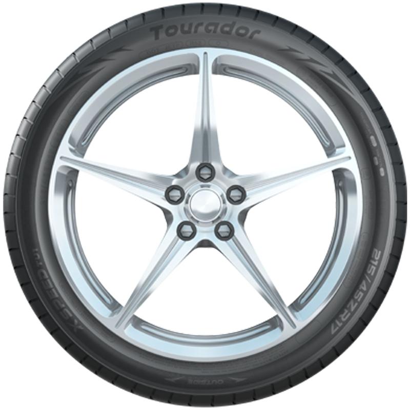 TOURADOR X SPEED TU1 215/50R18 92V BSW