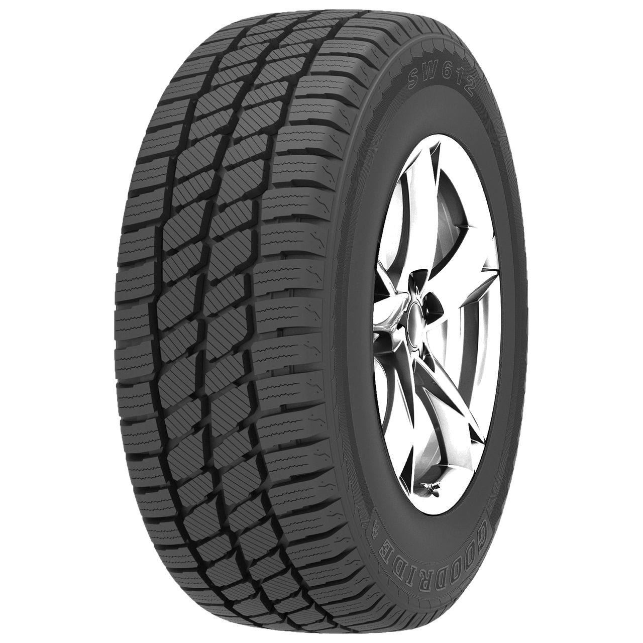 GOODRIDE SW612 SNOWMASTER 235/65R16C 115/113R BSW GOODRIDE SW612 SNOWMASTER 235/65R16C 115/113R BSW