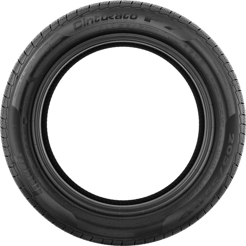 PIRELLI CINTURATO P7 ALL SEASON (*) RUN FLAT 275/35R19 100H (*) RUN FLAT XL MFS