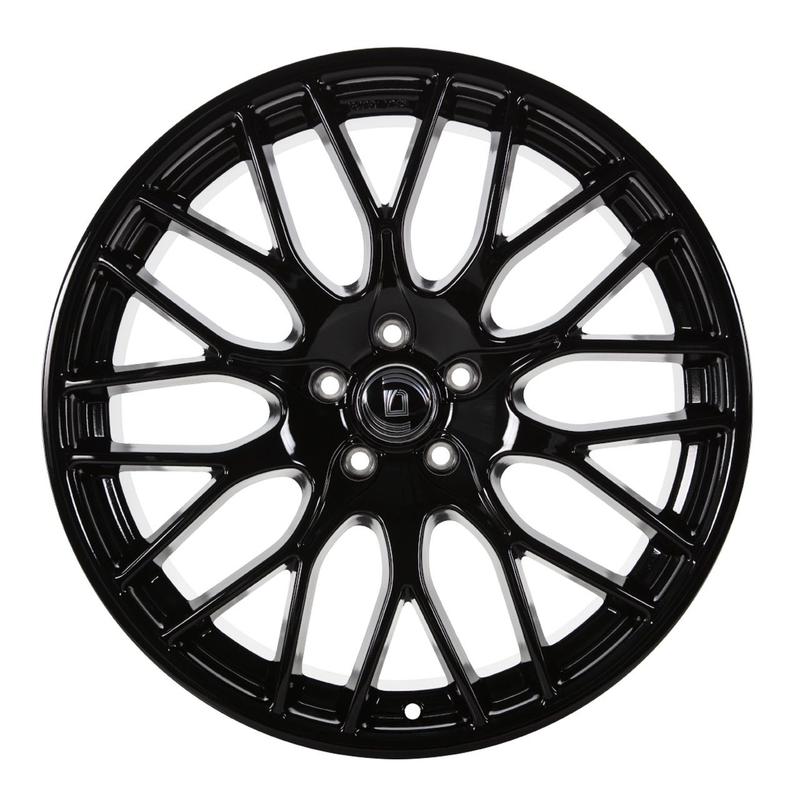 DIEWE IMPATTO neroS 8.5Jx19 5x112 ET29