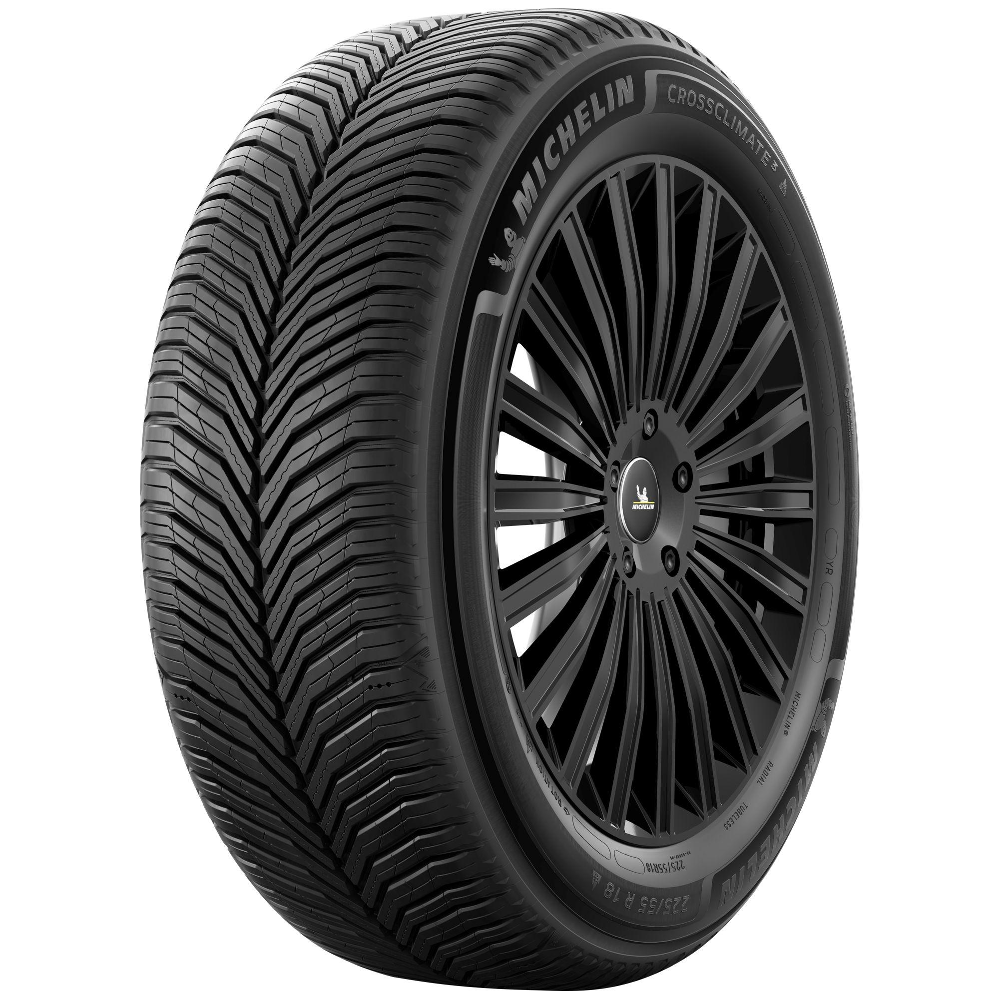 MICHELIN CROSSCLIMATE 3 265/40R22 106W XL MFS BSW