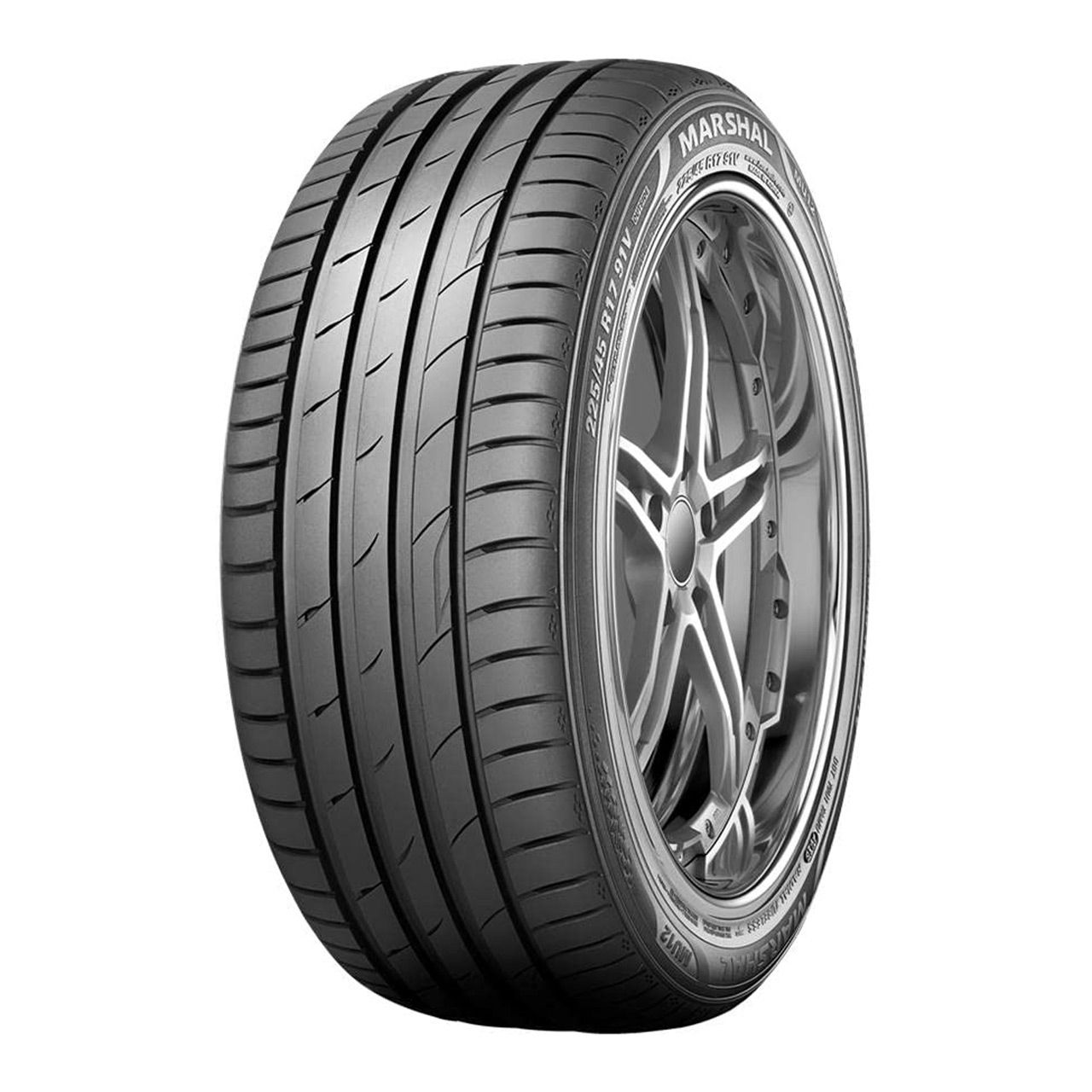 MARSHAL MATRAC FX MU12 225/45R17 91V BSW