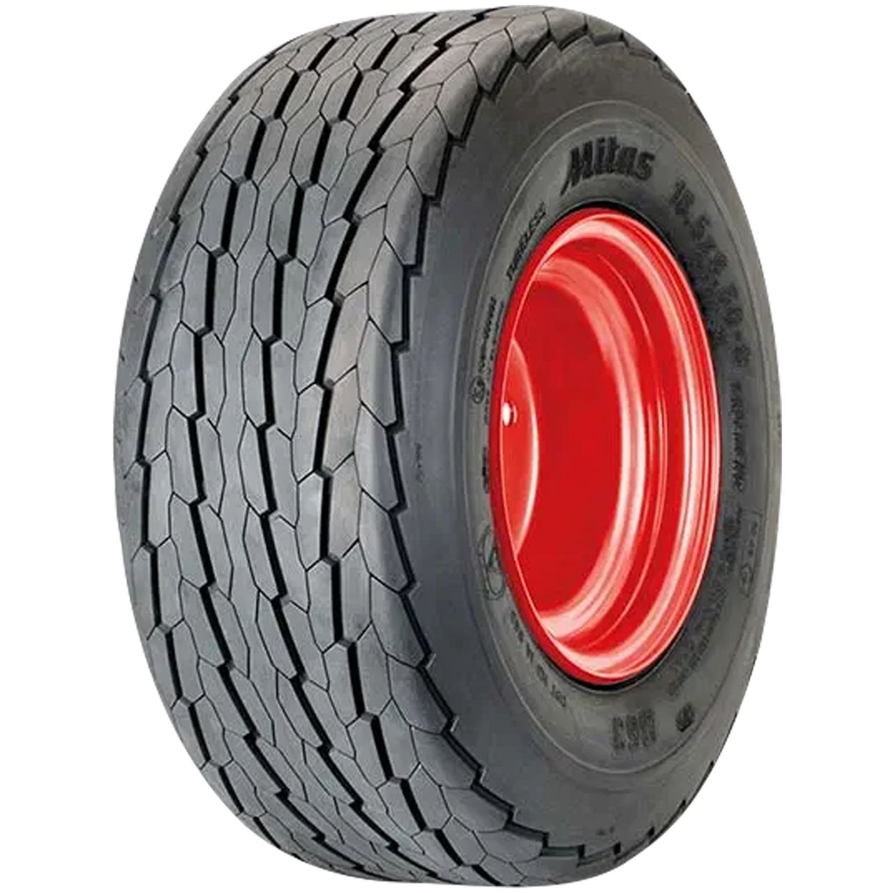 MITAS 18.5x8.50 - 8 TL 90A6 B63 12PR (215/65-8), NHS