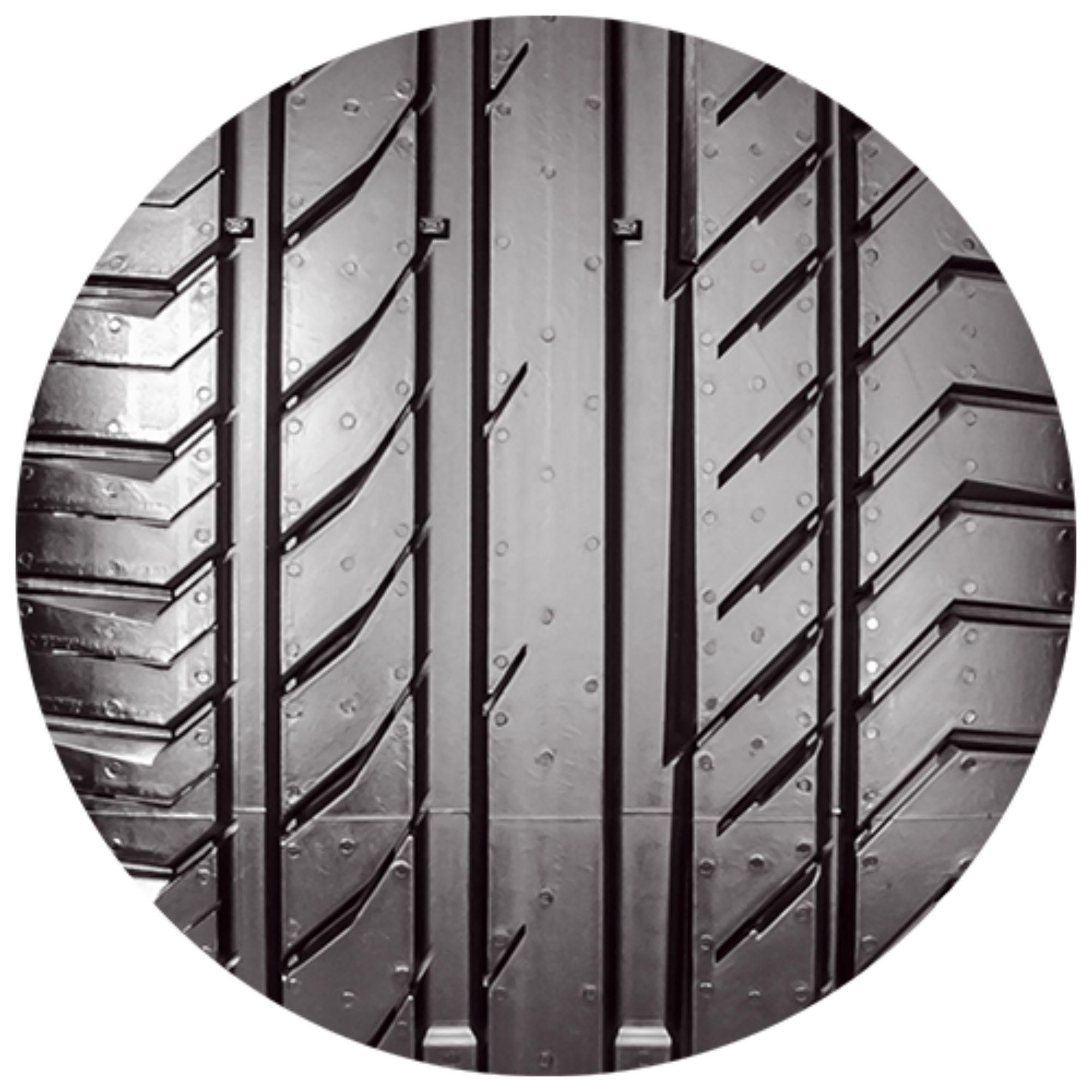 CONTINENTAL CONTISPORTCONTACT 5 235/45R18 94W FR BSW