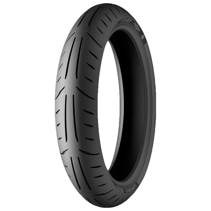 MICHELIN 110/70 - 12 TL 47L POWER PURE SC FRONT