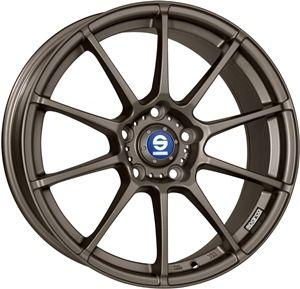 SPARCO SPARCO ASSETTO GARA matt bronze 6.5Jx15 4x100 ET37