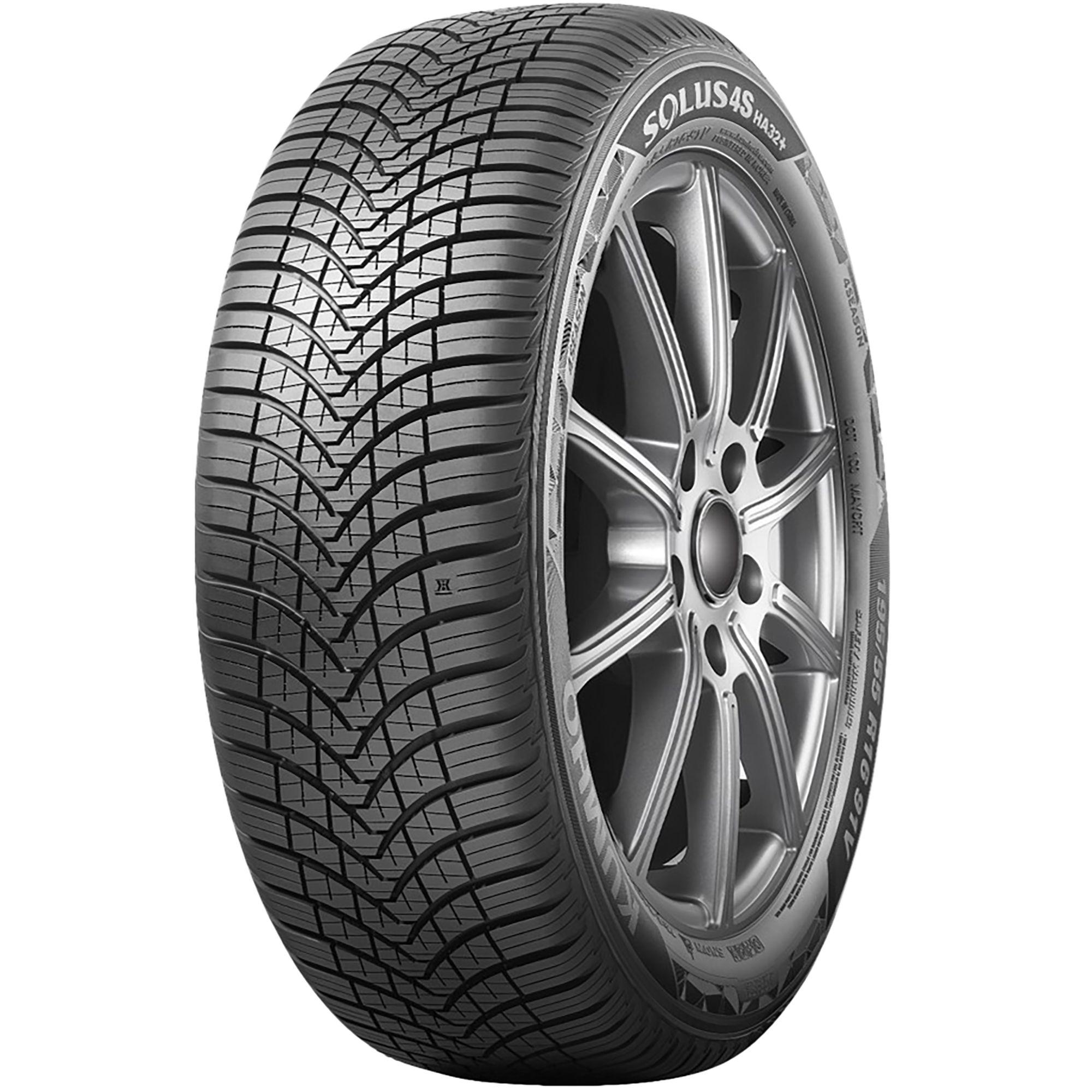 KUMHO SOLUS 4S HA32+ 205/55R16 94V XL BSW