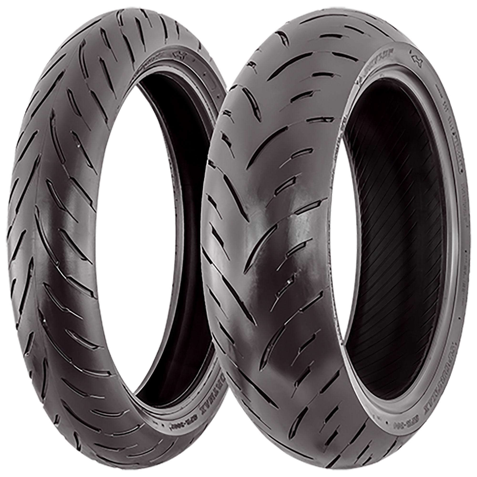 DUNLOP 120/70 ZR 17 M/C TL (58W) SPORTMAX GPR-300 F