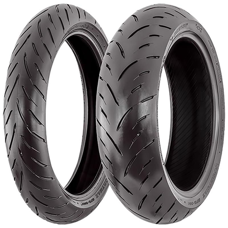 DUNLOP 120/60 ZR 17 M/C TL (55W) SPORTMAX GPR-300 F
