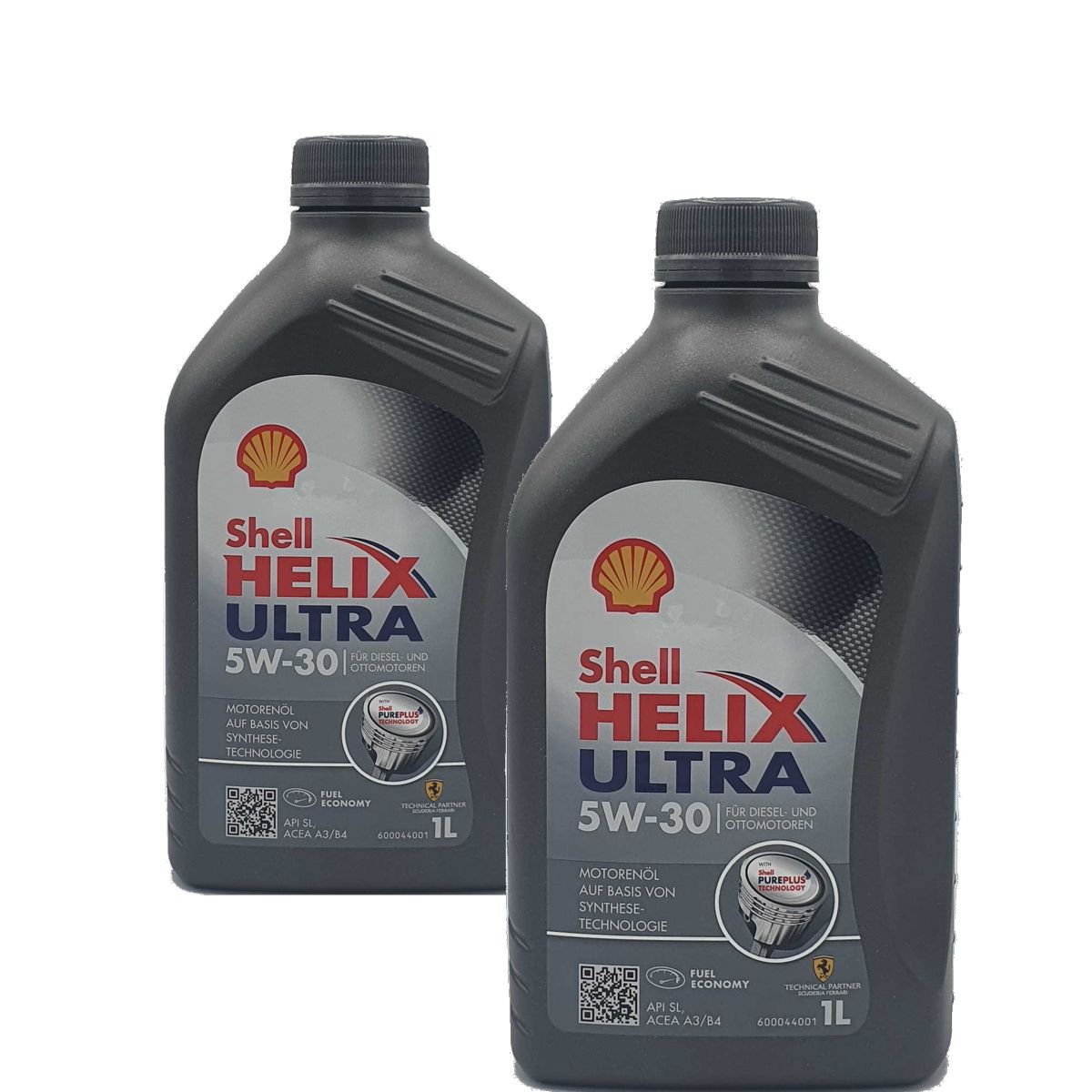 Shell Helix Ultra 5W-30 2x1 Liter