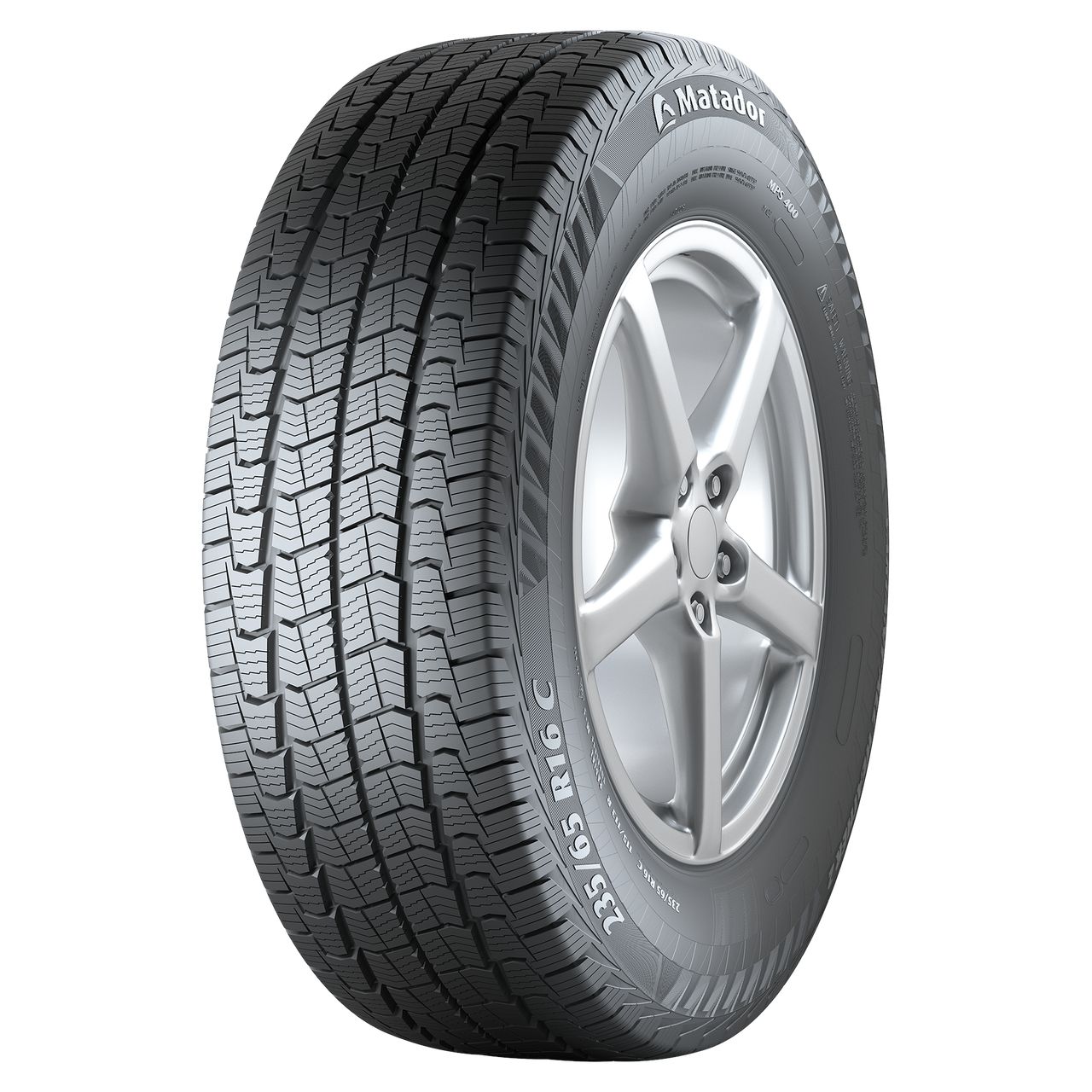 MATADOR MPS400 VARIANT ALL WEATHER 2 195/70R15C 104/102R