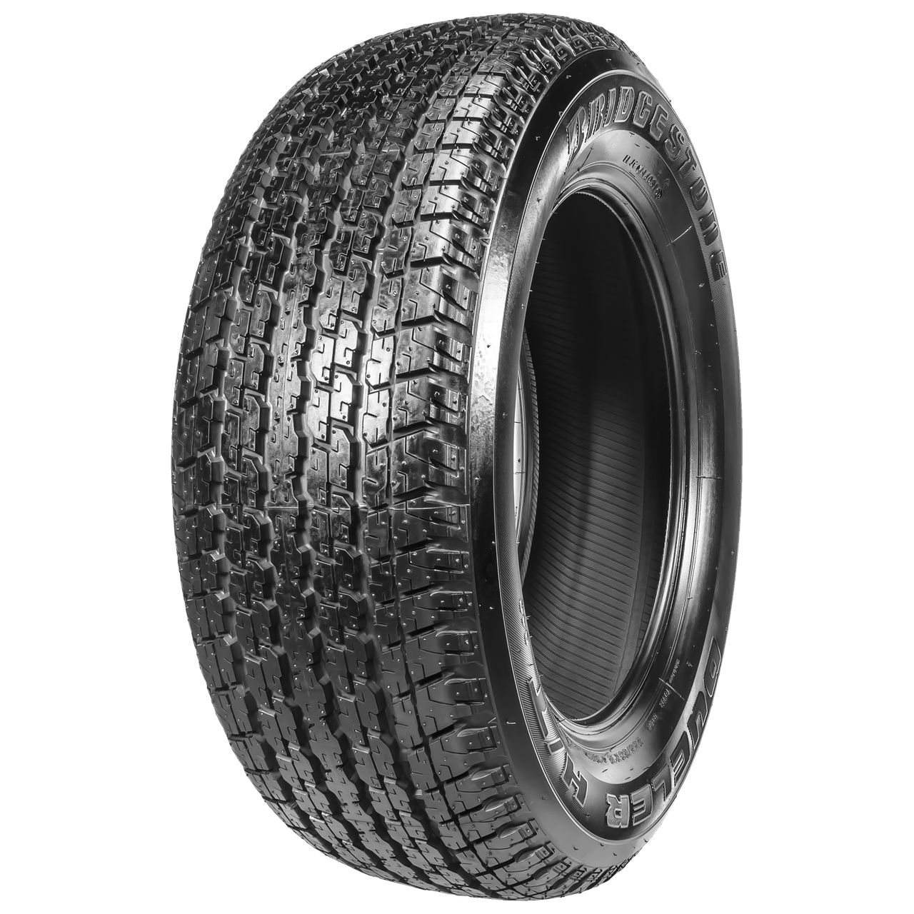 BRIDGESTONE DUELER H/T 840 255/70R15C 112S BZ