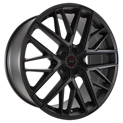 MOMO WHEELS RFX-01 sandblast black 9.0Jx22 5x112 ET42
