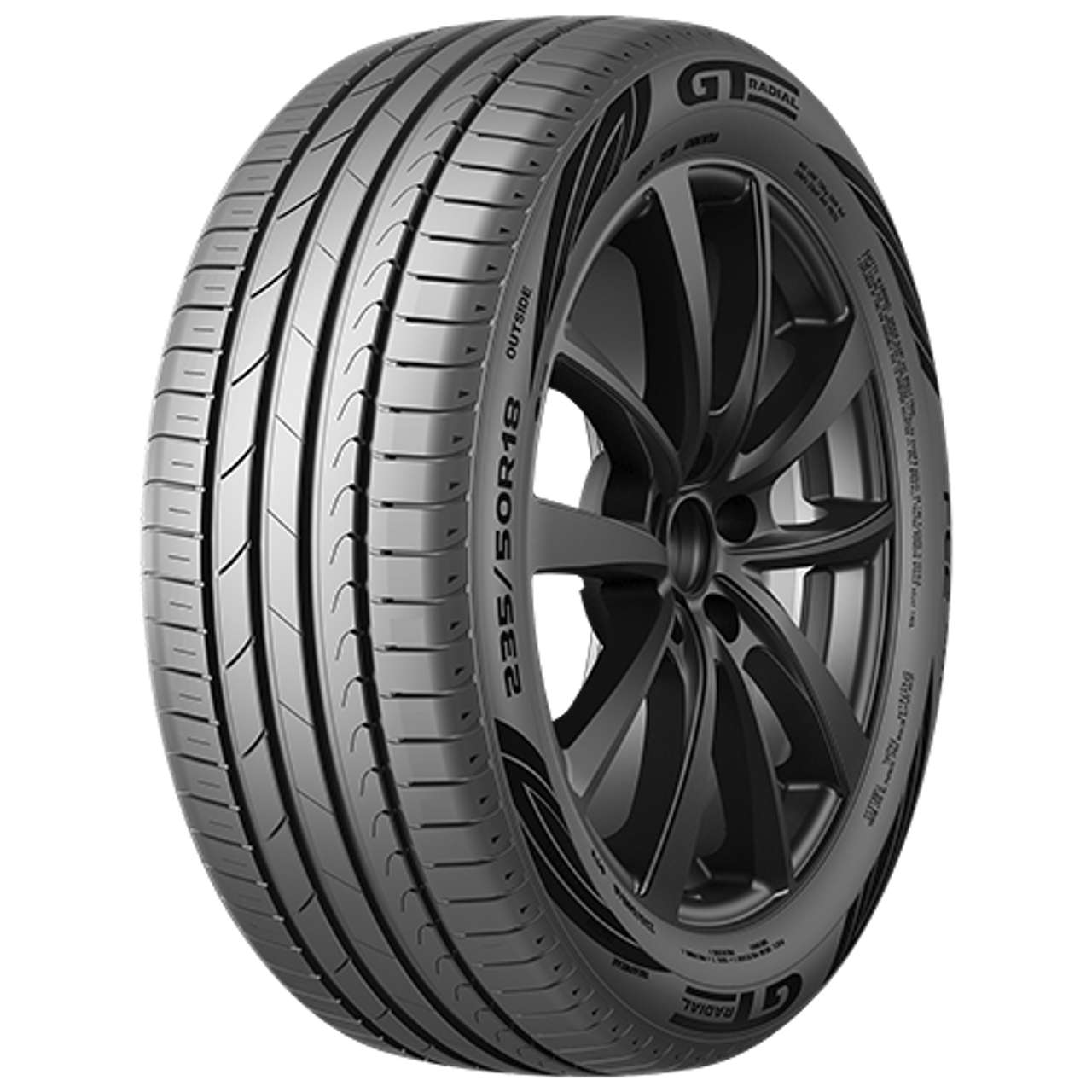 GT-RADIAL FE2 SUV 235/60R18 107W BSW XL