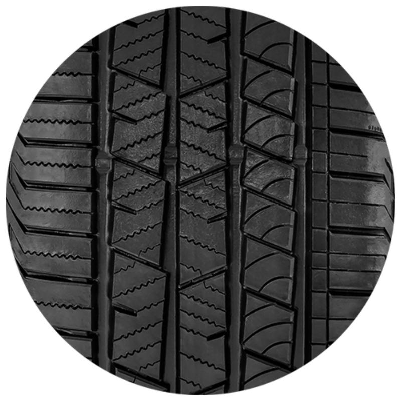 CONTINENTAL CROSSCONTACT LX SPORT (MO) (EVc) 265/45R20 108H (MO) (EVc) XL FR BSW