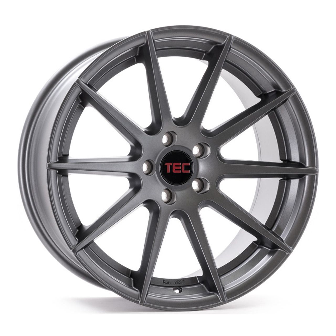 TEC-SPEEDWHEELS GT 7 gunmetal 8.5Jx19 5x120 ET42
