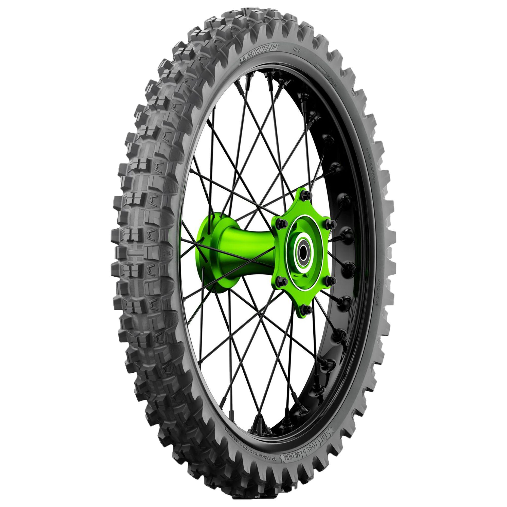 MICHELIN 70/100 - 17 M/C TT 40M STARCROSS 5 MEDIUM